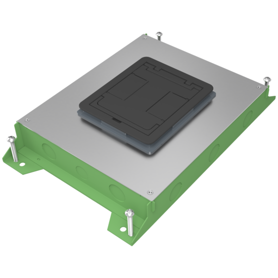 RFBA4R25OG | RFBA Shallow Floor Box Series