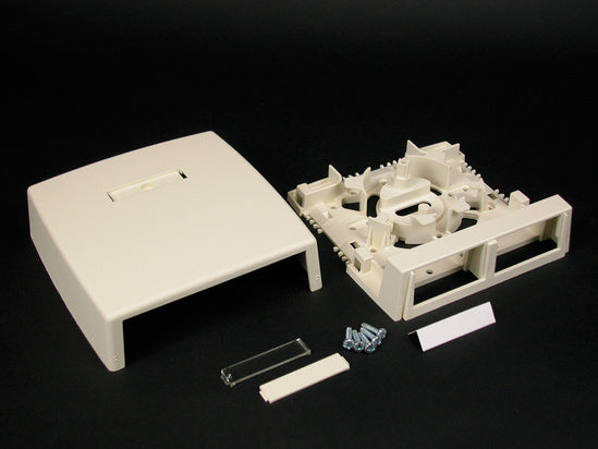 CM-MMB-232 | 4008002300 Two Insert Multimedia Box Fitting Series