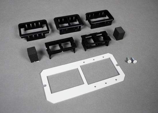 6MAAP2A | 6MAAP2A Evolution 6AT Series Device Plate Series