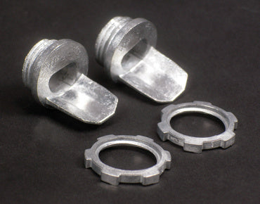 5781A | 500® and 700® Series 1/2 inch Box Connector Galvanized Fitting Series