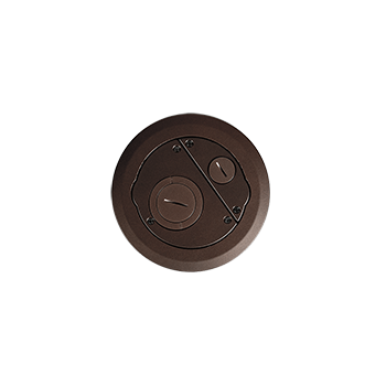 6CFFTCBZ | 6AT Furniture Feed Evolution Poke Thru Surface Style Cover Series