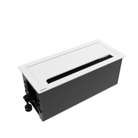 ETB-WH | EmptyAccessBox Series