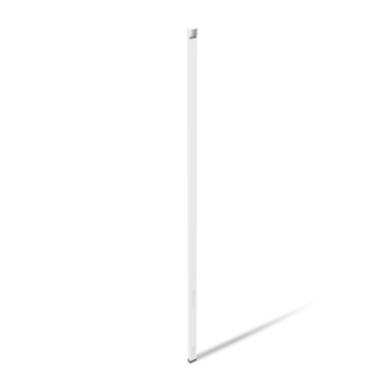 30TC-2V | 30T-2 Series Blank Steel Pole Series