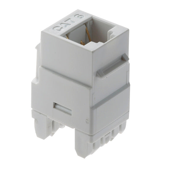WP3460WH | Cat6 RJ45 Keystone Connector Series
