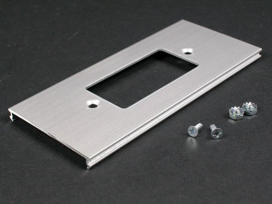 AL3346G | AL3300 Rectangular Device Cover Plate Series