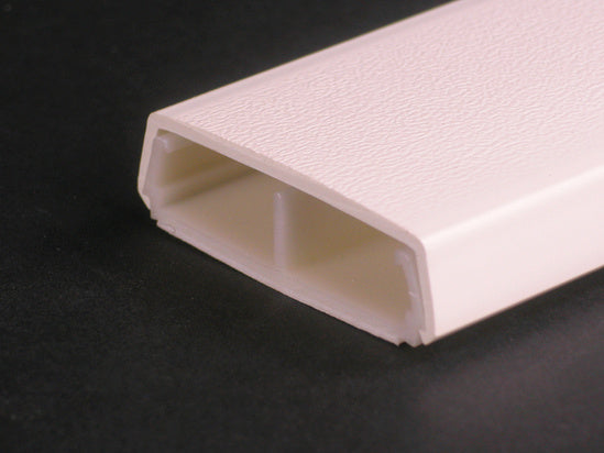 2300BACD-WH | 2300 Series Raceway Base and Cover Series