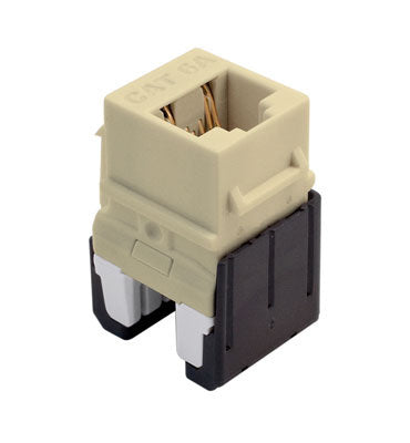 WP346ALA | Cat6a Quick Connect RJ45 Keystone Insert Series