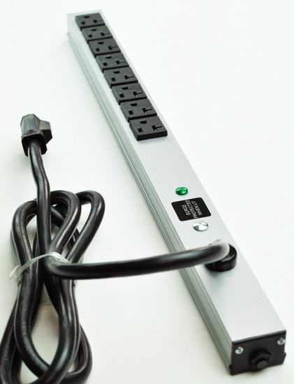 2008BCS20R | 2008B CabinetMate Plug-In Outlet Center Unit Series