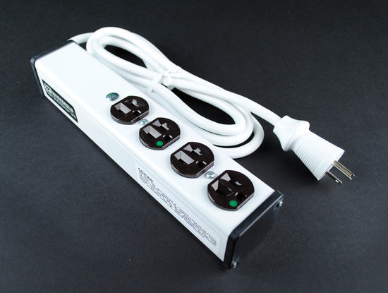 ULBH4-15 | ULBH4 Plug-In Outlet Center Unit Not for Patient Care Areas Series