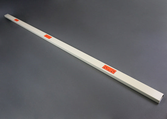 24S7224IGX99IV | V2400 Series Steel Plugmold® Multioutlet Strip Series