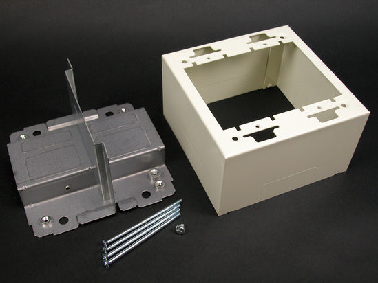 2444D-2NFW | 2444D-2NFW Divided Device Box Fitting Series