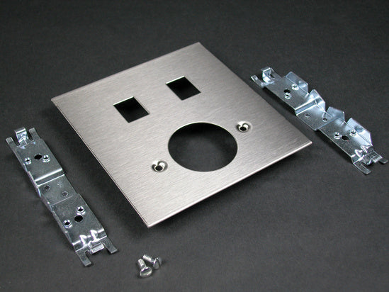 S4046JRJ | 4046JRJ Combination Device Cover Series