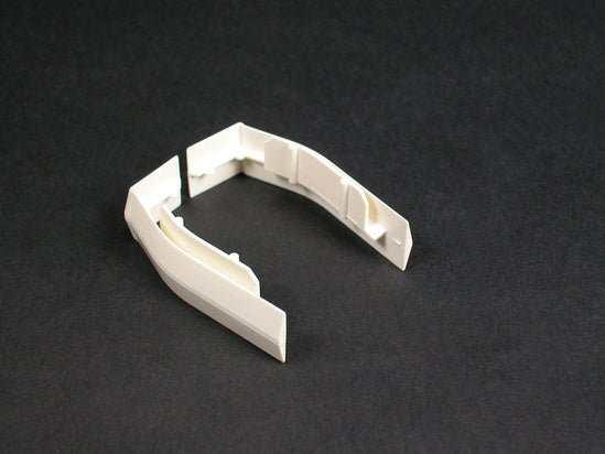 40N2F05WH | CableSmart 40N2 Base Clip Fitting Series