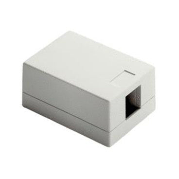 WP3501WH | 1-Port Surface Mount Box Series