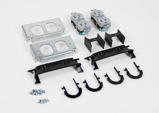 WPACR-3G | Internal Bracket Series
