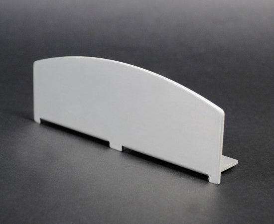 ALDS4010B | ALDS4000 Blank End Fitting Series