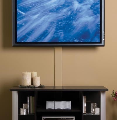 C30 | 48-inch Flat Screen TV Cord Cover Kit Series
