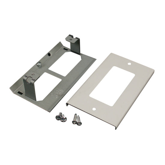 G3048R | 3048R Rectangular Decorator Receptacle Cover Fitting Series
