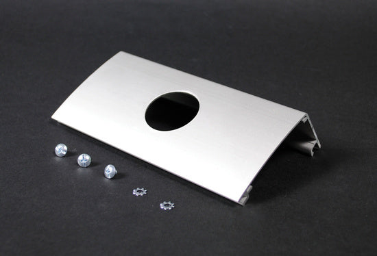 ALDS4047E | ALDS4000 Single Channel 1-41 Diameter Device Plate Fitting Series