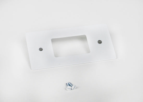 EFB10-2C | EFB10-2C Evolution Series EFB10 Floor Box Device Plate Series