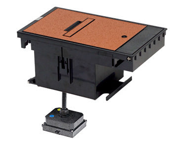 XB814CL720BN | Outdoor Ground Box Locking Receptacle Series