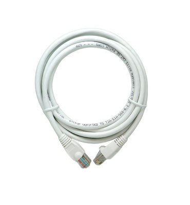 AC3507WHV1 | 7ft Cat5e Patch Cable in White Series