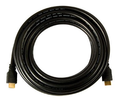 AC2M07BK | 7m 10 Gbps High Speed HDMI Cables with Ethernet Series