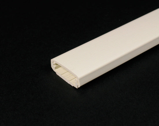 800BAC-WH | 800 Series Raceway Base and Cover Series