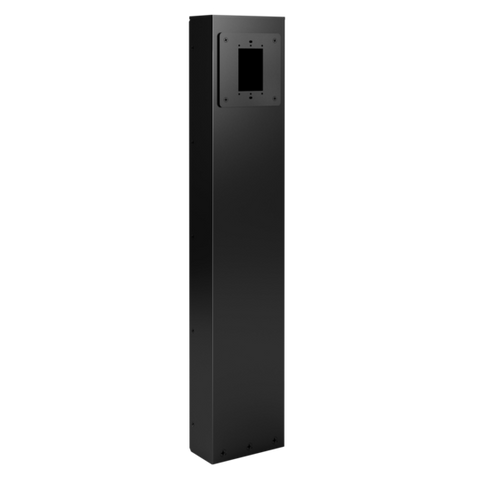 XPP1G30-BK | Outdoor Power Pedestal One Gang Device Plate Series