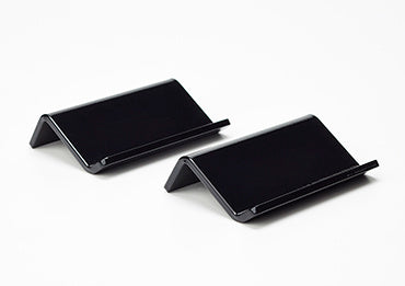 XCSSHELF-BK | Shelf Set 2 for Charging Station Series