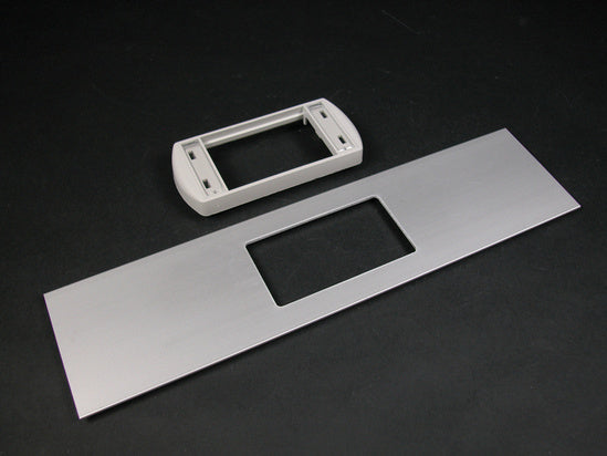 ALA-LPB3S2 | ALA3800 Ortronics Low Profile Adapter Cover Plate Series