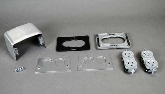 525I | 525I Four-Piece Power Service Fitting Series