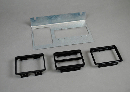C8005P-MAAP-6A | AC Series Internal AudioVideo Plate Series