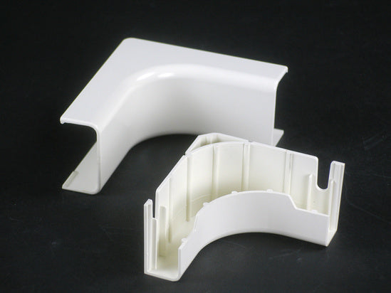 2917FO | Uniduct® 2900 Series Radiused Internal Elbow Fitting Series