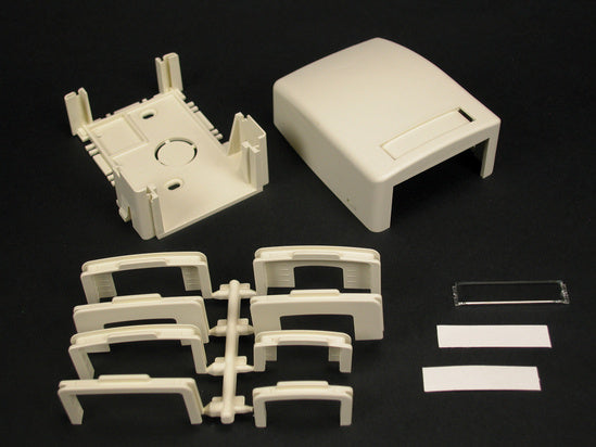PDB1S2WH | PDB1S2 Eclipse™ PN03 PN05 PN10 Series II Data Box Fitting Series