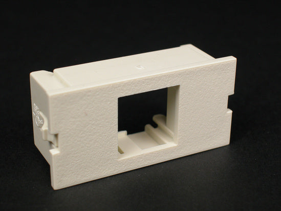 CM2-U1NOR-BK | CM 2A Single Systimax Avaya Unloaded Module Series