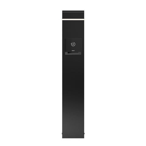 XCSAL3GRUU-BZ | Charging Station with Accent Light Series