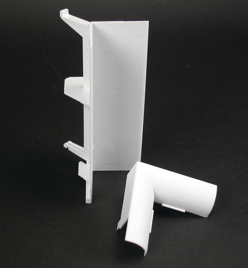 5017CGY | Access 5000 Internal Elbow Cover Series
