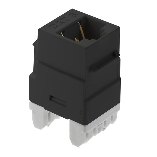WP3460BK | Cat6 RJ45 Keystone Connector Series