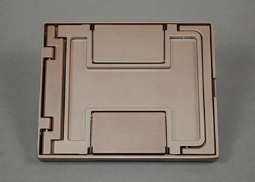 FPCTBZ | FPCT - FloorPort Series Cutout Cover Assembly Series
