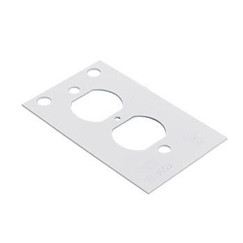 CRFB-D-4 | CRFB-D-4 CRFB Series Center Duplex Plate Series