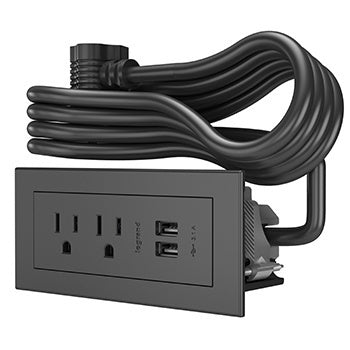 RDZBK10 | radiant Furniture Power Basic Power Unit Series