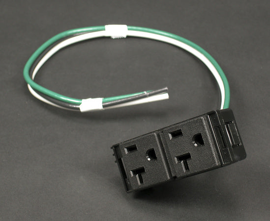 RC37REC | RC37REC RC7 Multi-Service Assembled Poke-Thru Device Replacement Receptacle Series