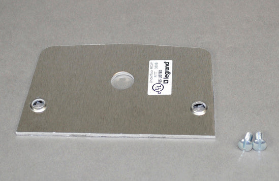 500SP-1.0625 | 525 Series Single Receptacle Device Plate Series