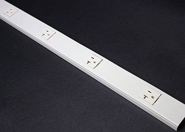 V24GB506 | V24GB Steel Plugmold Multioutlet Strip Series