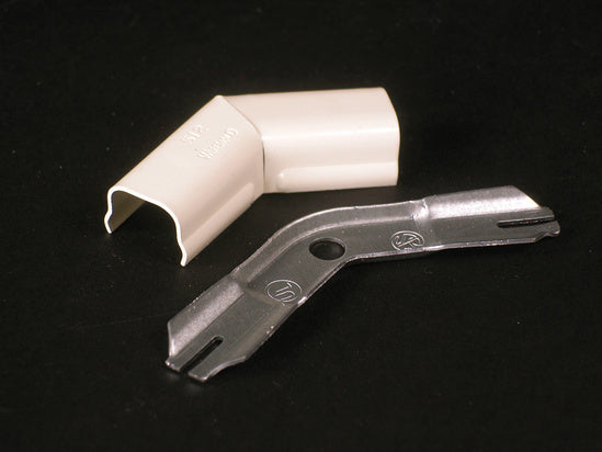 V512 | 500 45 Degree Flat Elbow Fitting Series