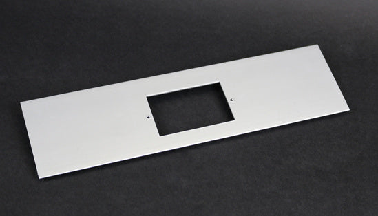 ALA-SG | ALA3800 Cover Plate with 1 34 x 2 1516 Opening Series