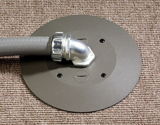 RC7AFFTCAL-LJB | RC7AFFTCAL-LJB Poke-Thru Assembly Flush Furniture FEED-ALLJB Series