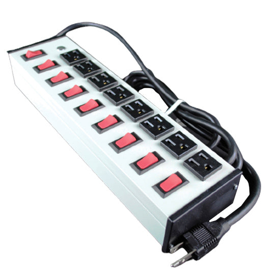UL209BD | UL209B Plug-In Outlet Center Unit Series