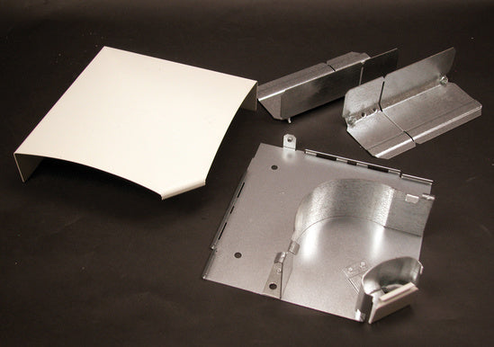 DS4011-DV | DS4000 Flat Elbow Fitting Series